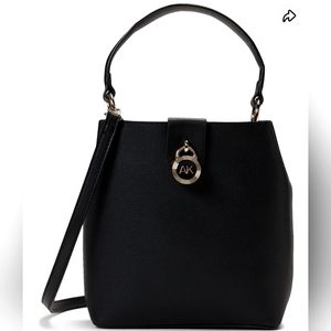 Anne Klein Hobo Bag with a twist